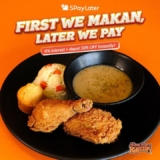 Kenny Rogers Roasters : Enjoy 10% Off with SpayLater!