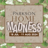 Home Makeover Magic: Parkson Home Madness Sale 2024