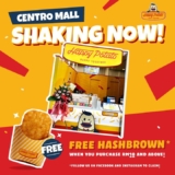 Celebrate with Happy Potato at Centro Mall this July 2024!