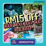 KKDay July 2024 Payday Special: RM15 Off Exciting Malaysia Activities!