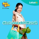 Lotus’s July 2024 Salary Promo