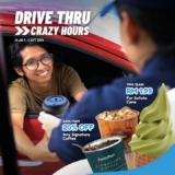 Crazy Hours Alert! FamilyMart Drive-Thru Deals 2024