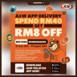 Bounce Back with A&W! Delicious Savings This August 2024