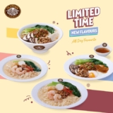 OLDTOWN White Coffee Unveils New Flavours for August 2024