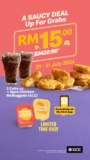 Level Up Your Dipping Game with McDonald’s 9pcs Chicken McNuggets & 2 Coke (M) Combo on July 2024