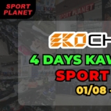 August 2024: SPORT PLANET x EkoCheras Mall – Kaw Kaw Sale in Cheras KL Up to 80% Off Storewide!