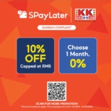 KK Super Mart Savings Alert: 10% Off This August – October 2024!