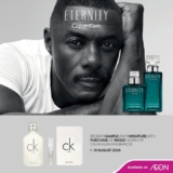 Eternity Reimagined: Discover the New CK Aromatic Essence for Men