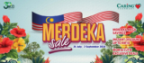 Caring Pharmacy : Celebrate Merdeka with Savings That Set Your Spirit Free!