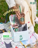 Chill-in-Style! Starbucks Cooler Bag 2024: Your Perfect Picnic Partner