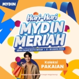 Upgrade Your Wardrobe: MYDIN’s Meriah Hari Hari Promotion Awaits You!