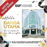 Hello, Johor Bahru! SSFHOME Opens in Danga Utama