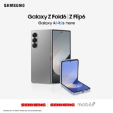 Senheng Shop Online: Unlock Samsung Galaxy Flip 6 / Flop 6 Exclusive Deals and Savings