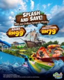 Splash and Save at SplashMania with Dynamic Pricing!