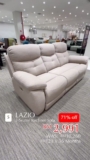 Don’t Miss Out on Harvey Norman Sofa & Recliner Clearance: Up to 79% Off!