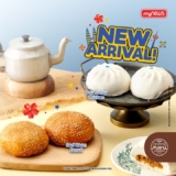 Mark Merdeka Month with Maru Pau: Savor the Moment with Maru Pau Satay Chicken and Red Bean Donut