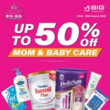 Big Pharmacy Mom & Baby Sale Up to 50% Off