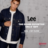 Lee Jeans Now Open in Johor Bahru: Exclusive Deals and Gift Inside!