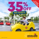 Unlock August 23, LEGOLAND Malaysia’s Secret Sale: 35% Off Day Tickets!