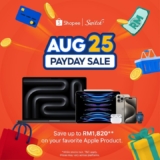 Shopee x Apple Deals 24th August 2024