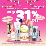 Sa Sa Malaysia Exclusive Deals: 31% Off Top Brands for Merdeka 2024