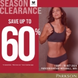 Wacoal Season Clearance: Bras as Low as RM69! (September 2024)