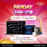 Lazada Payday Sale: Max Out Your Savings on Apple Products