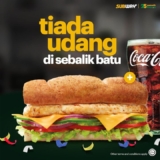 Subway Malaysia BOGO 25 Ogos 2024 Deal: Buy 6-inch Subs & Drink, Get 2nd Sub FREE!