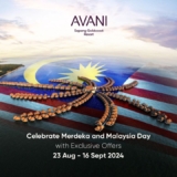 Exclusive Merdeka & Malaysia Day Offers at Avani Sepang, Aug 23 – Sep 16, 2024