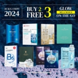 Sa Sa Malaysia’s Mask Mania – Buy 2, Get 3 Free!