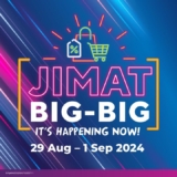 Jimat Big Big! Huge Savings at BIG Pharmacy’s Epic Weekend Sale! (August 2024)