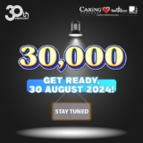 Caring Pharmacy’s 30th Anniversary Surprise: Unbelievable Deals Await!