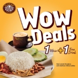 Craving Satisfaction on a Budget? Old Town White Coffee’s WOW Deals Are Calling!