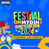 Exclusive Shopping Deal: Best Offers at MYDIN Semenanjung on September 2024