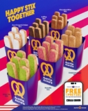 Celebrate Merdeka 2024 with Auntie Anne’s: Free Pretzels Galore!