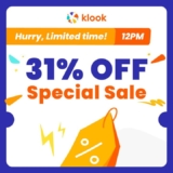 Klook Merdeka Madness: Discover Negaraku Special Sale with RM31 OFF! (August 2024)