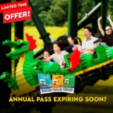 LEGO Fun Unleashed: Renew Your LEGOLAND Malaysia Pass & Save Up to 30%!