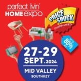 September Savings Explosion: Perfect Livin Home Expo 2024 is BACK with Unbeatable Deals!