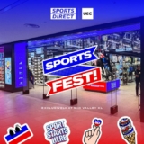 Sports Direct Flagship Store Grand Opening in Mid Valley Megamall: September 2024 Deals & Freebies!