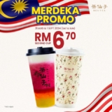 Malaysia Celebrates 67 Years: Double the Buzz with Beutea’s Merdeka Special 2024