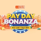 Score Amazing Savings with AEON BiG’s Payday Bonanza! (September 2024)