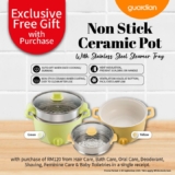 Guardian Free Non-Stick Ceramic Pot Offer – A Steaming Hot Deal for Your Kitchen!