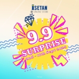 September Shopping Extravaganza: Isetan KL Offers 9.9 Surprise Deal 2024