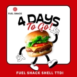 Exclusive Offer: Fuel Shack TTDI’s Buy 1 Free 1 Cheeseburger Deal