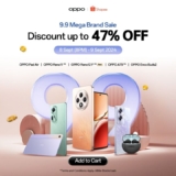 Shopee 9.9 Mega Brand Sale: Discounts Up to 47% OFF! (Sept 8-9)