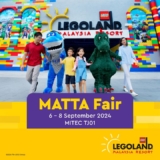 Unlock a Year of Fun at LEGOLAND Malaysia on Matta Fair 2024