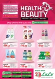 Jom Serbu! Lulu Hypermarket Malaysia’s Health & Beauty Promo in September 2024