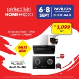 Unbeatable Deals at the Perfect Livin Home Expo – 6-8 Sept 2024