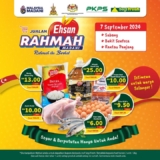 Selangor’s Rahmah Sales: Save Big on Essential Goods This September 2024!