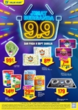 TF Value-Mart 9.9 Sale: Your One-Stop Shop for Deals & Savings in Malaysia!